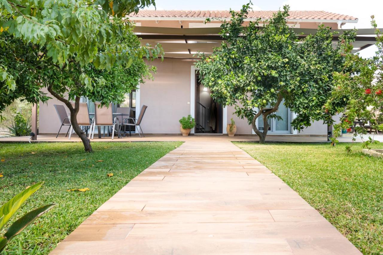 Villa Rigilis Nydri  Exterior foto