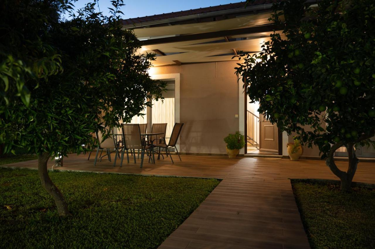 Villa Rigilis Nydri  Exterior foto