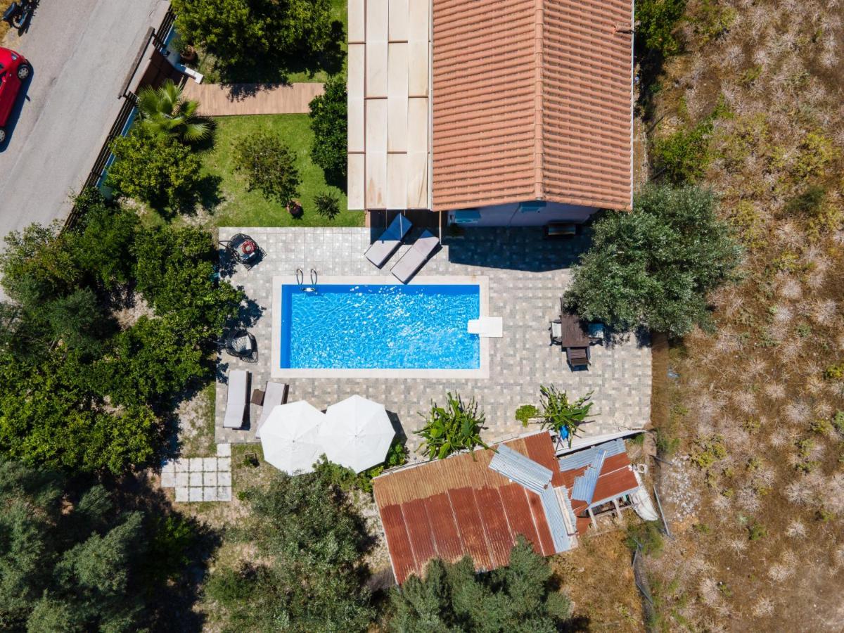 Villa Rigilis Nydri  Exterior foto